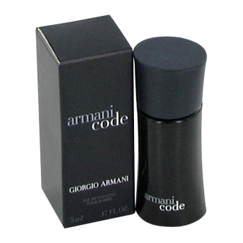 Giorgio Armani Armani Code Pour Homme Miniature 4ml EDT Men