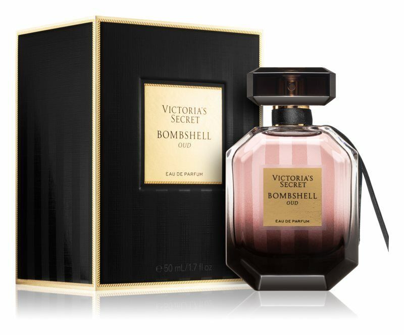 Victoria's Secret Bombshell Oud 50ml EDP Spray Women