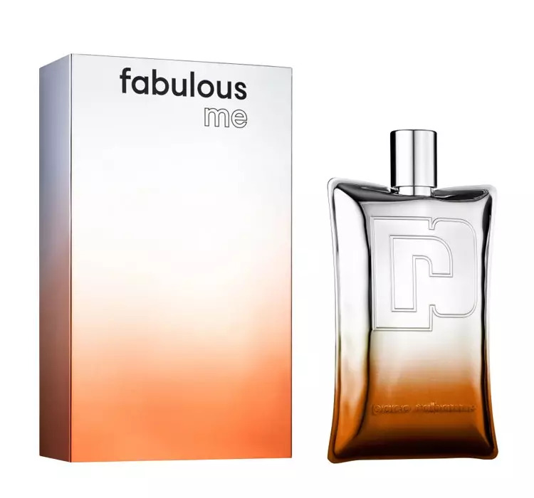 Paco Rabanne PACOLLECT 3 FABULOUS ME 62ml EDP Spray Men