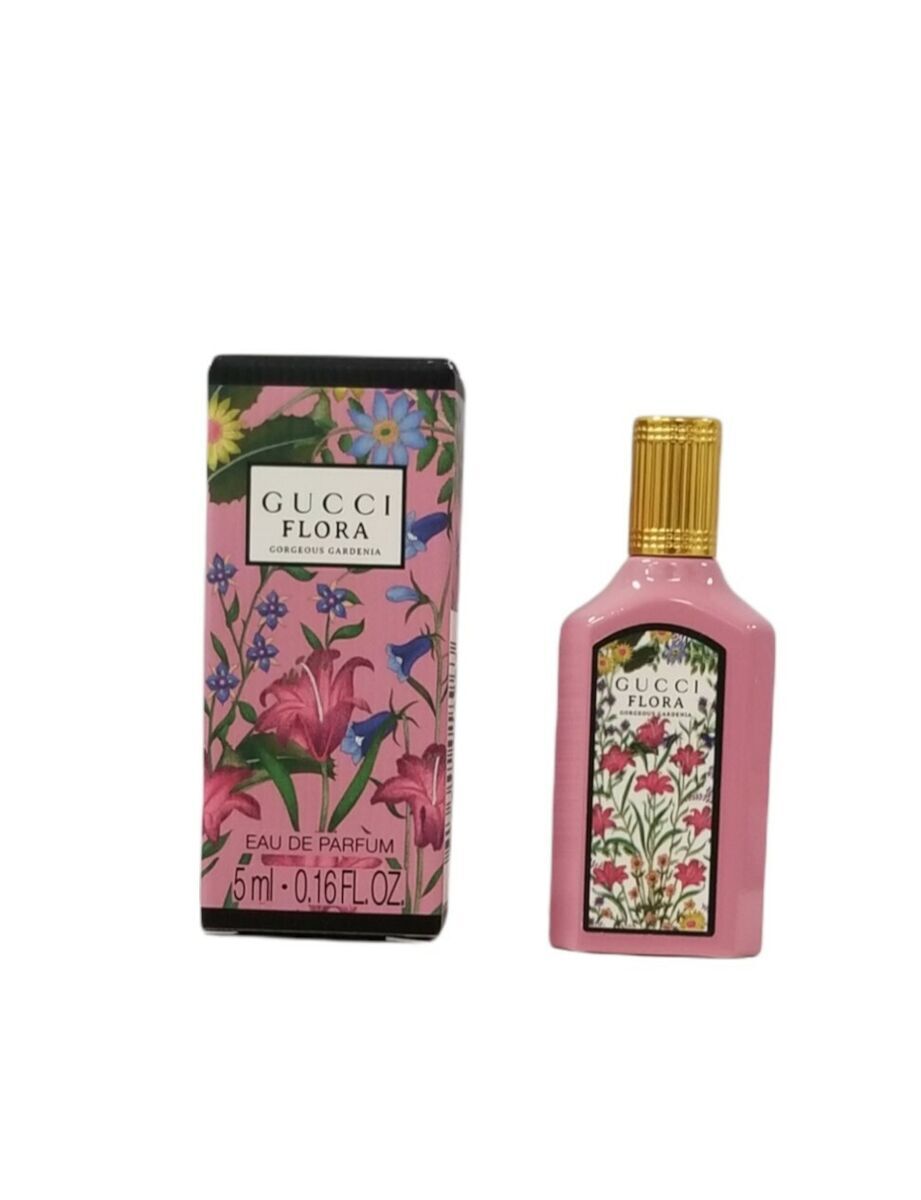 Gucci Flora Gorgeous Gardenia Miniature 5ml EDP Women