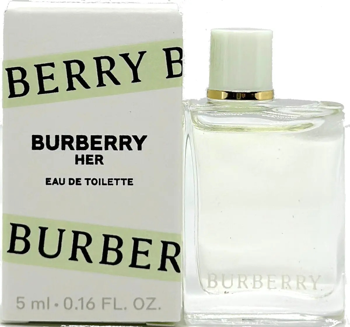 Burberry Her Miniature 5ml EDT Women