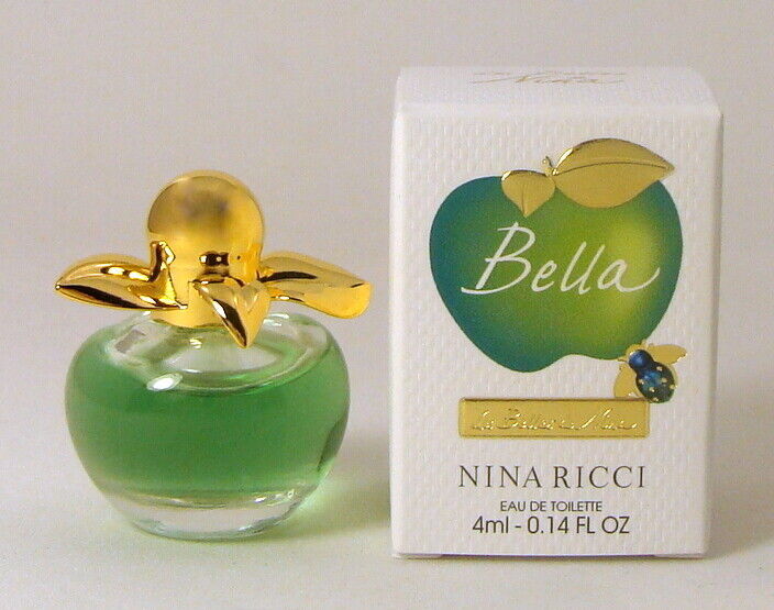 Nina Ricci Bella Miniature 4ml EDT Women