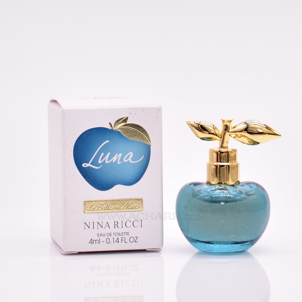 Nina Ricci Luna Miniature 4ml EDT Women