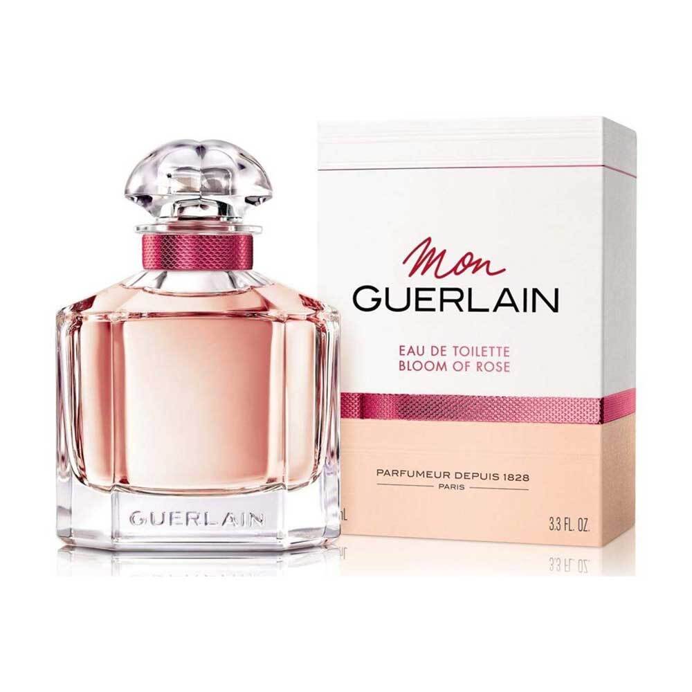 Guerlain Mon Guerlain Bloom Of Rose 100ml EDT Spray Women