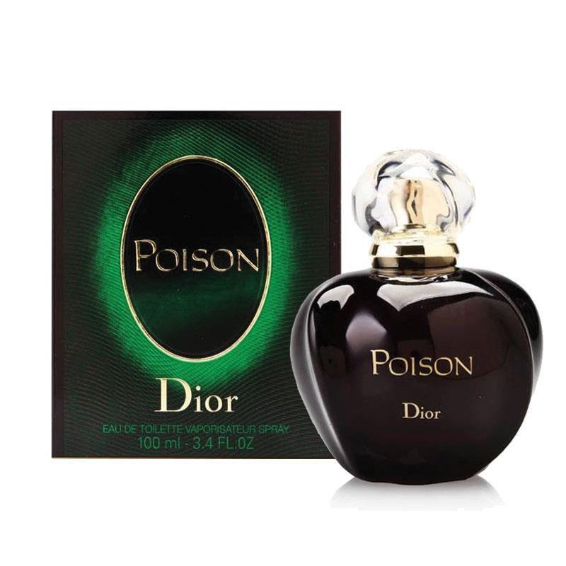 Christian Dior Poison EDT 100ml Spray Women