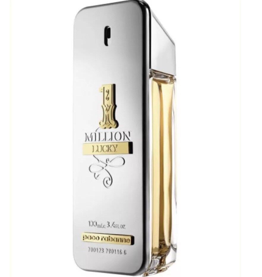 Paco Rabanne 1 Million Lucky 100ml EDT Spray Men