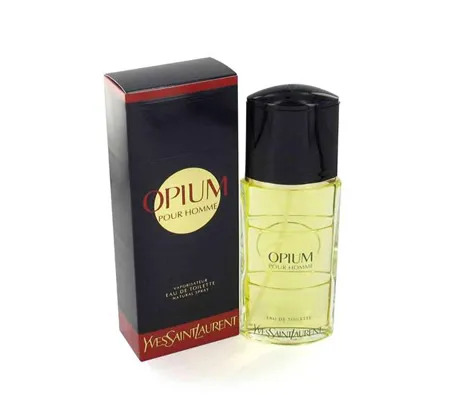 Yves Saint Laurent Opium Pour Homme 100ml EDT Spray Men