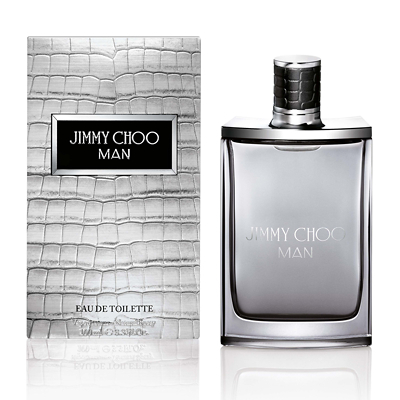 Jimmy Choo Man 100ml EDT Spray Men