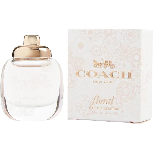 Coach New York Floral Miniature 4.5ml EDP Dab-On Women