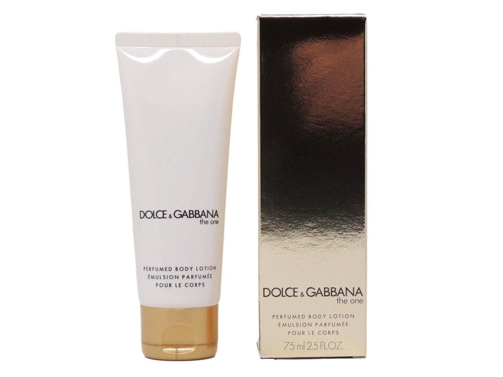 Dolce & Gabbana The One Body Lotion 75ml Women