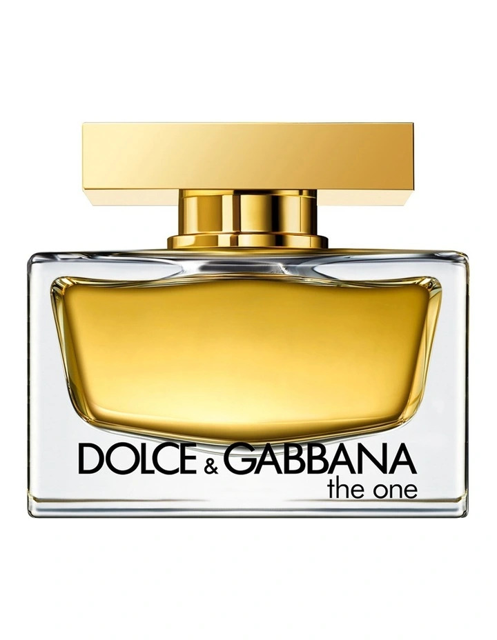 Dolce & Gabbana The One Gold 75ml EDP Intense Spray Women (NEW Unboxed)