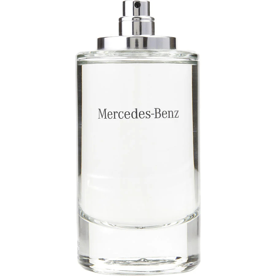 Mercedes Benz 120ml EDT Spray Men (NEW Unboxed)