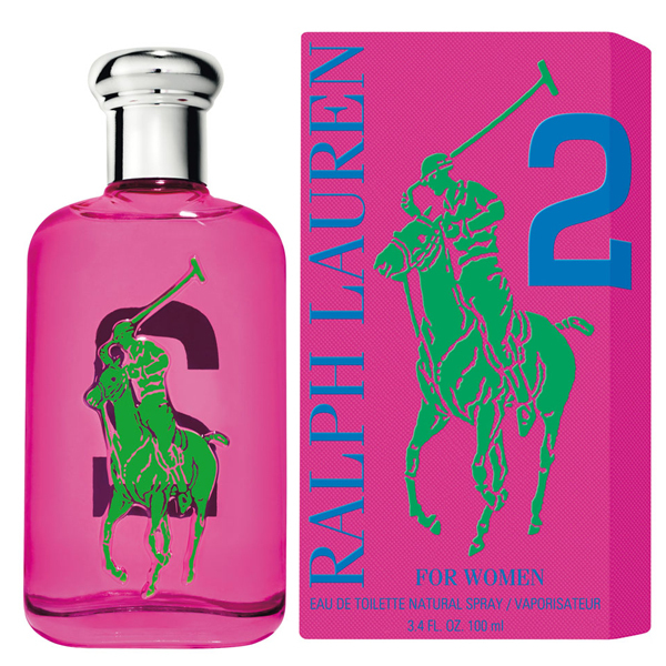 Ralph Lauren Big Pony #2 100ml EDT Spray Women