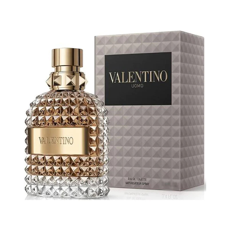 Valentino Uomo 100ml EDT Spray Men