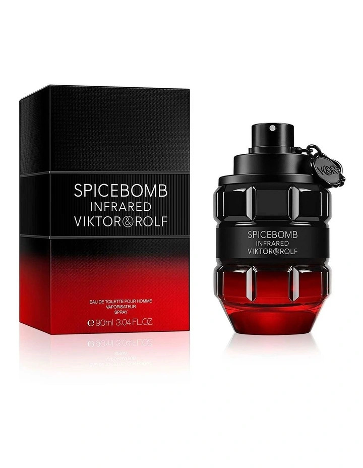 Viktor & Rolf Spicebomb Infrared 90ml EDT Spray Men