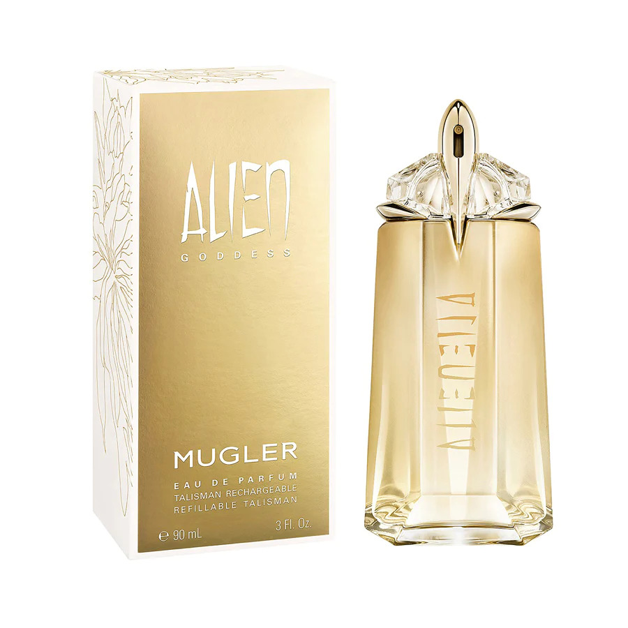 Thierry Mugler Alien Goddess Refillable 90ml EDP Spray Women