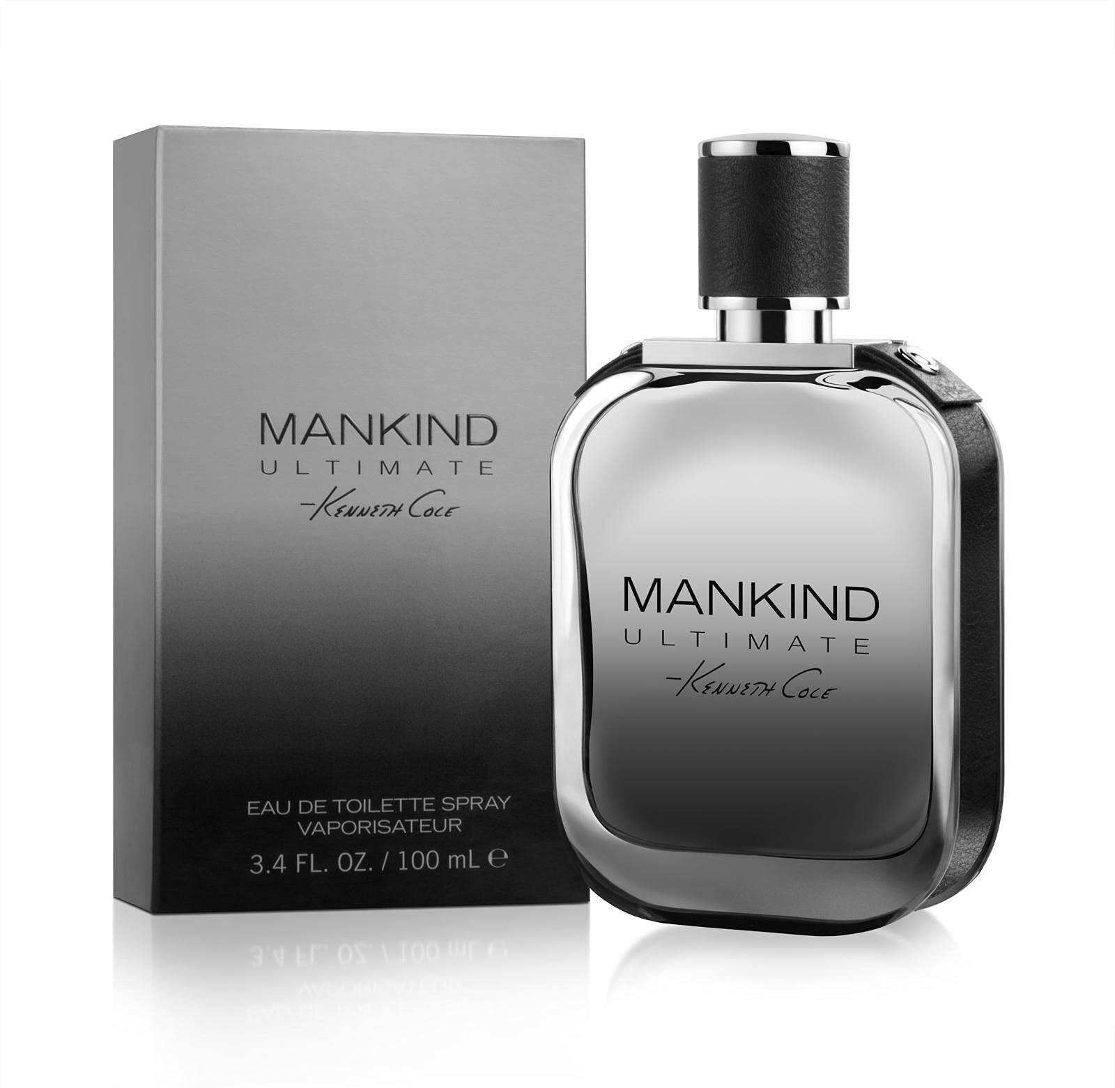 Kenneth Cole Mankind Ultimate 100ml EDT Spray Men