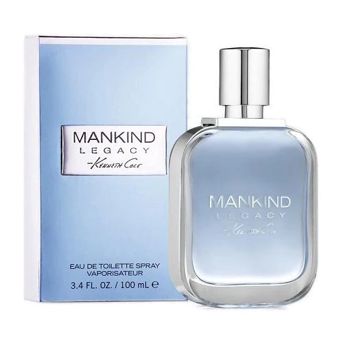 Kenneth Cole Mankind Legacy 100ml EDT Spray Men