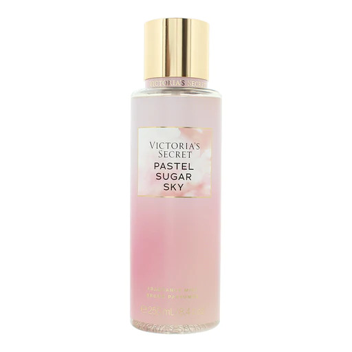 Victoria's Secret Pastel Sugar Sky Fragrance Mist 250ml Spray Women (RARE)