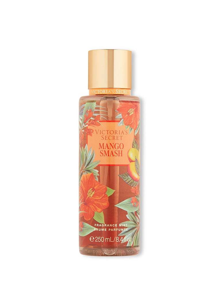 Victoria's Secret Mango Splash Fragrance Mist 250ml Spray Women