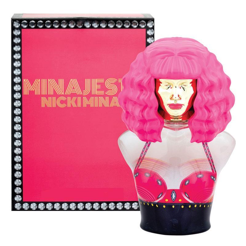 Nicki Minaj Minajesty 50ml EDP Spray Women