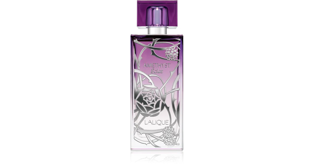 Lalique Amethyst Eclat 100ml EDP Spray Women