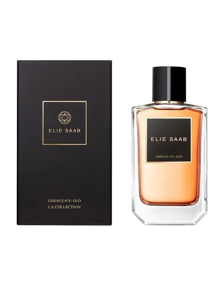 Elie Saab Essence No.4 Oud 100ml EDP Spray Women