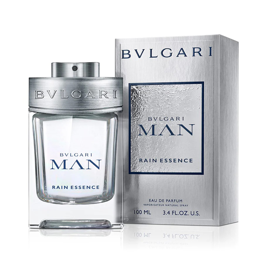 Bvlgari Man Rain Essence 100ml EDP Spray Men