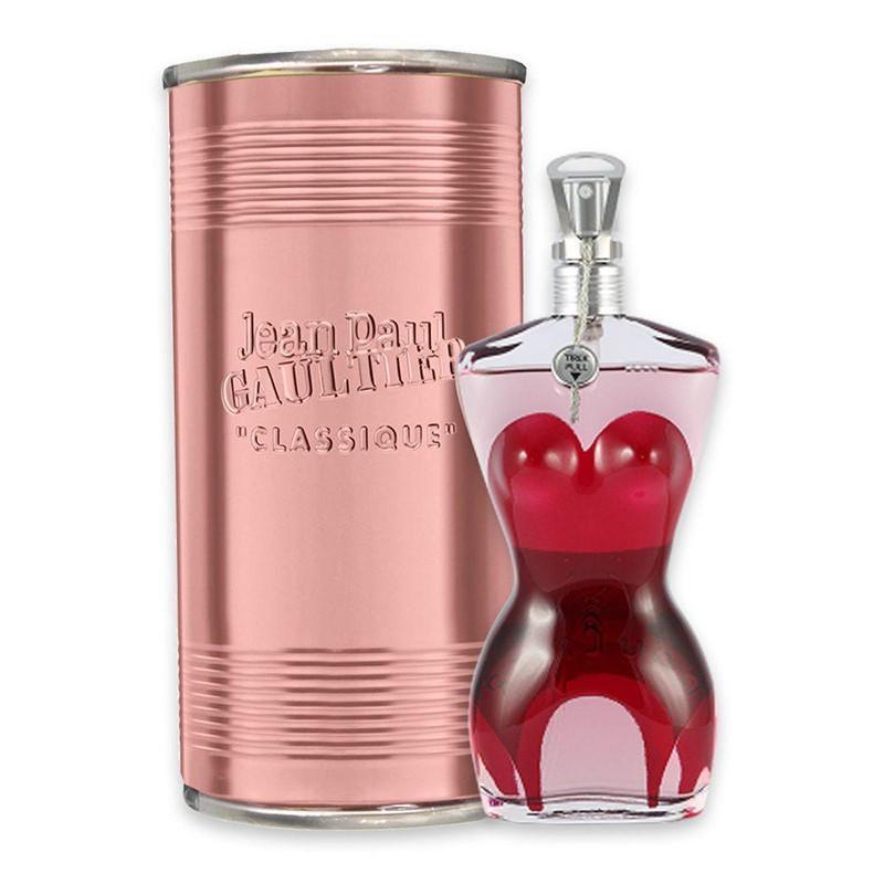 Jean Paul Gaultier Classique (NEW) 100ml EDP Spray Women