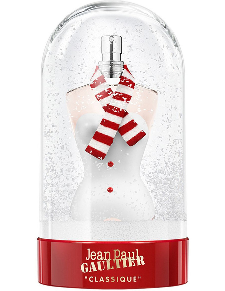 Jean Paul Gaultier Classique Christmas Edition 100ml EDT Spray Women