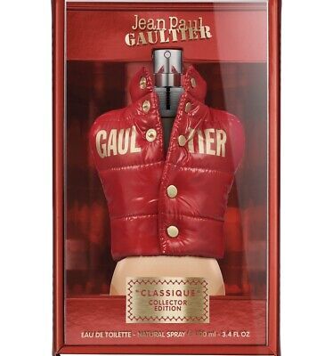 Jean Paul Gaultier Classique Collector Edition (2022) 100ml EDT Spray Women