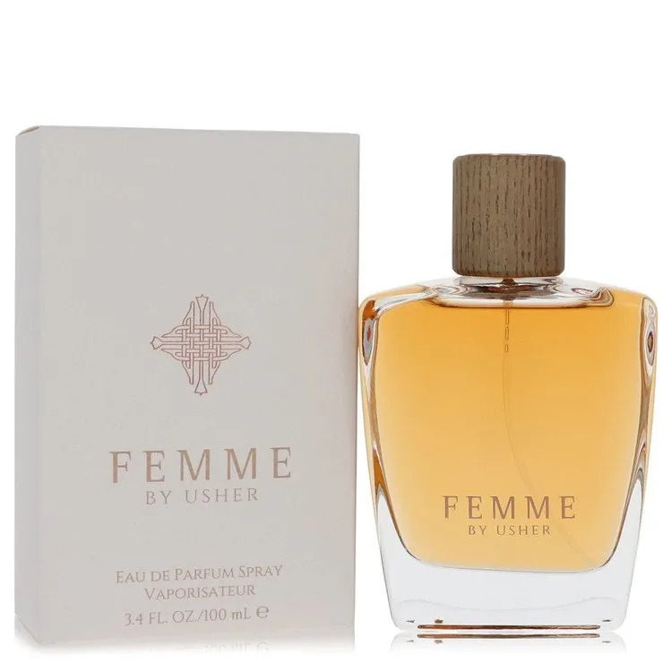 Usher Femme 100ml EDP Spray Women