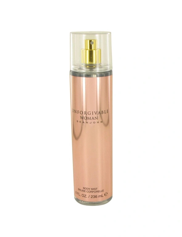 Sean John Unforgivable 240ml Body Spray Women