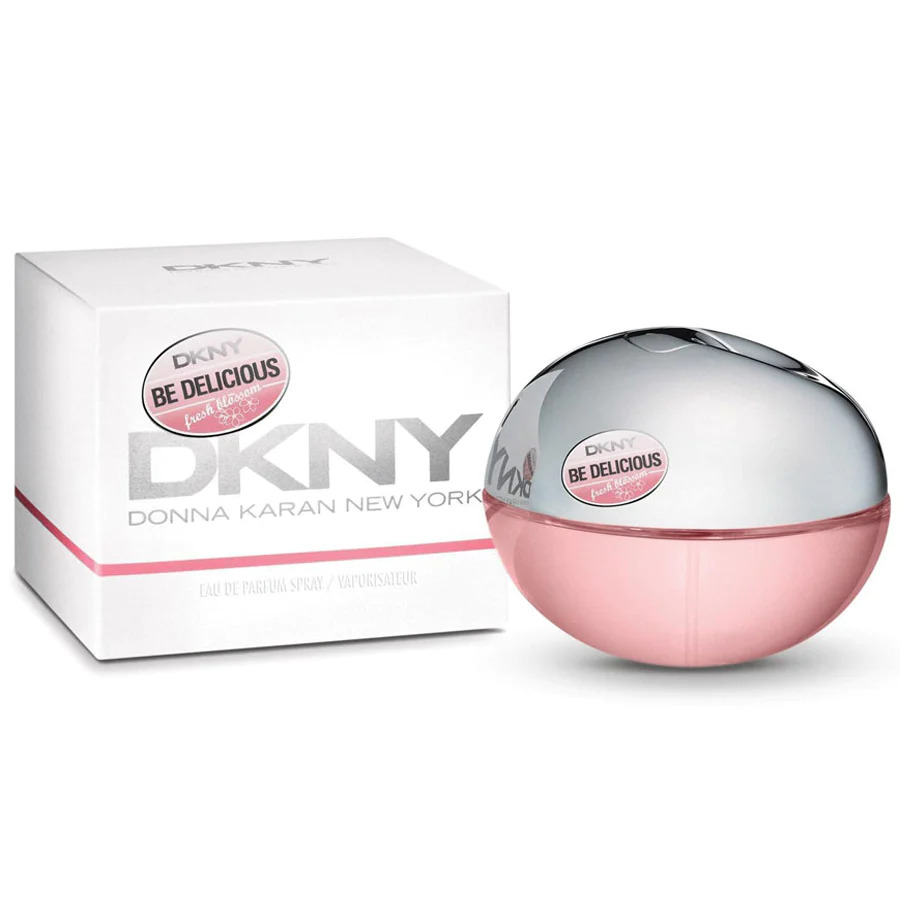 Donna Karan DKNY Be Delicious Fresh Blossom 100ml EDP Spray Women