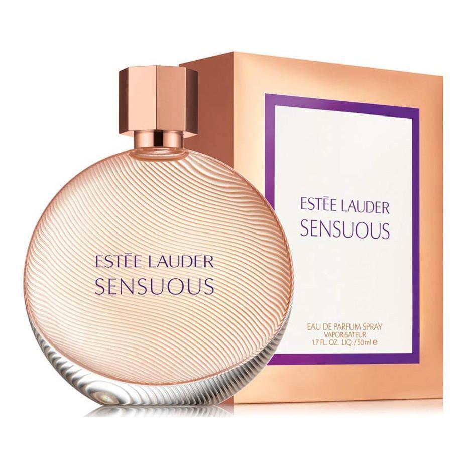 Estee Lauder Sensuous 50ml EDP Spray Women (RARE)