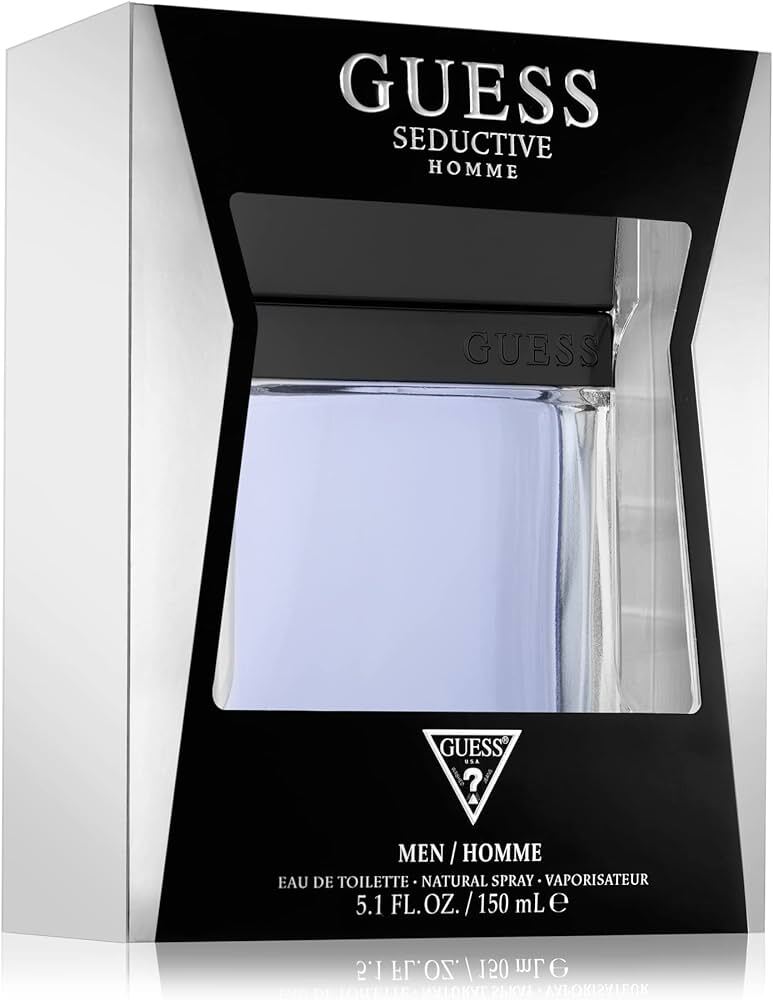 Guess Seductive Homme 150ml EDT Spray Men