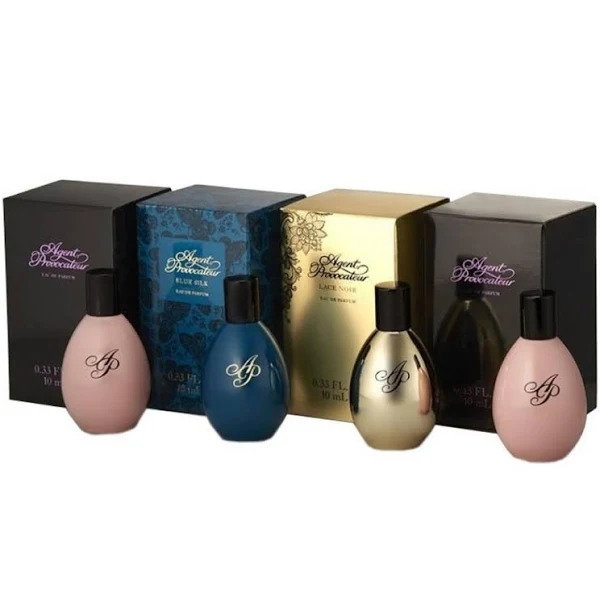 Agent Provocateur 4pcs Gift Set Miniature 10ml EDP Women