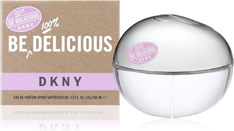 Donna Karan DKNY Be 100% Delicious100ml EDP Spray Women