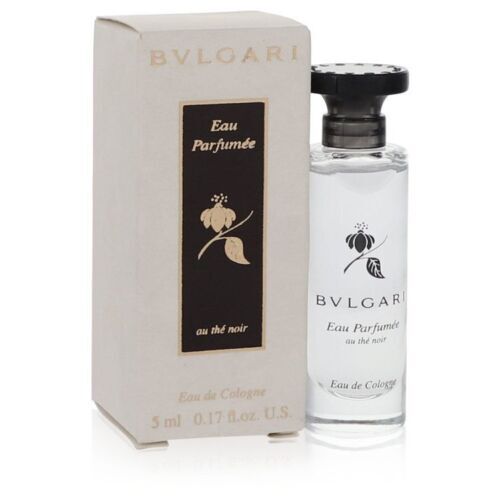 Bvlgari Eau Parfumee Au The Noir Miniature 5ml EDP Women