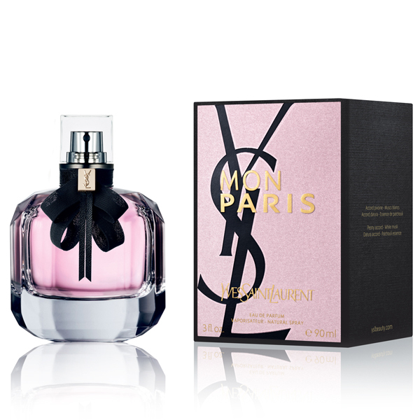 Yves Saint Laurent Mon Paris 90ml EDP Spray Women