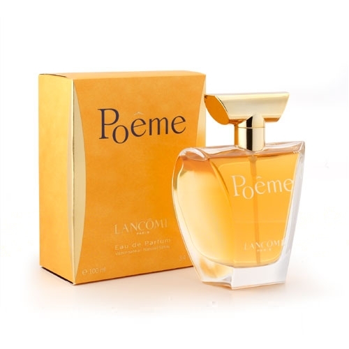 Lancome Poeme 100ml EDP Spray Women