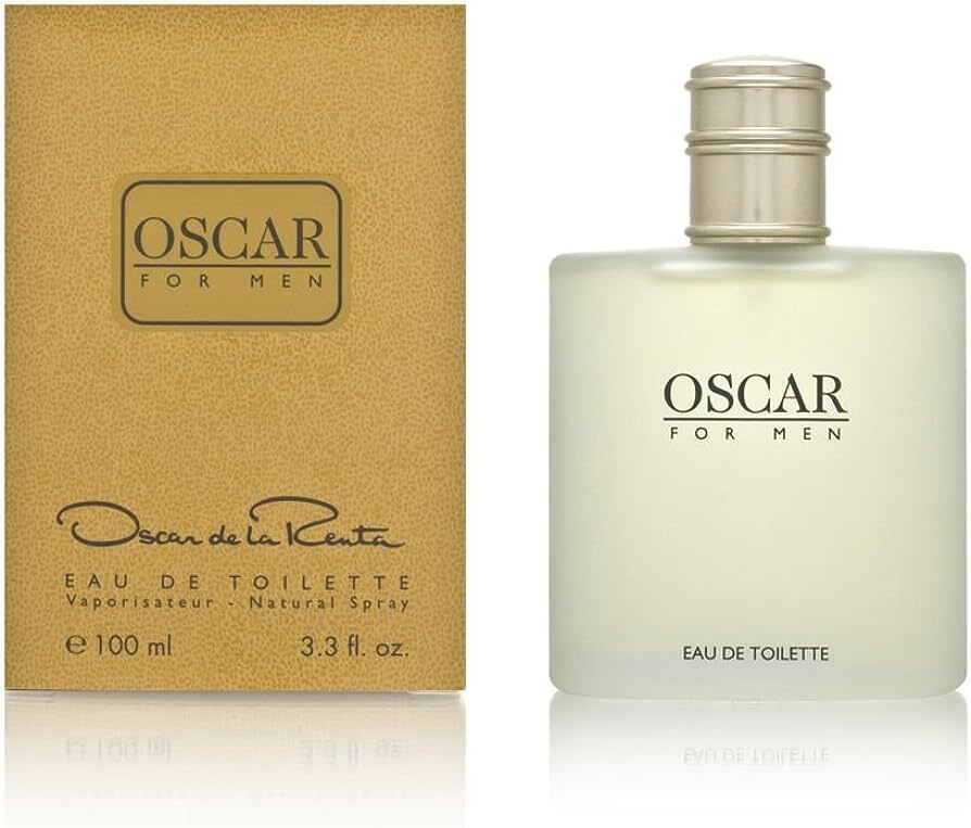 Oscar De La Renta Oscar 90ml EDT Spray Men