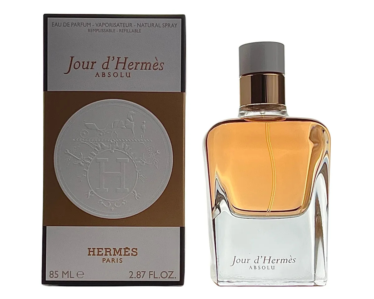 Hermes Jour D'Hermes Absolu Refillable 85ml EDP Spray Women