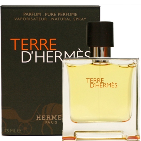 Hermes Terre D'Hermes 75ml EDP Spray Men