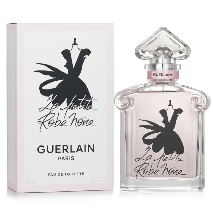 Guerlain La Petite Robe Noire 100ml EDT Spray Women