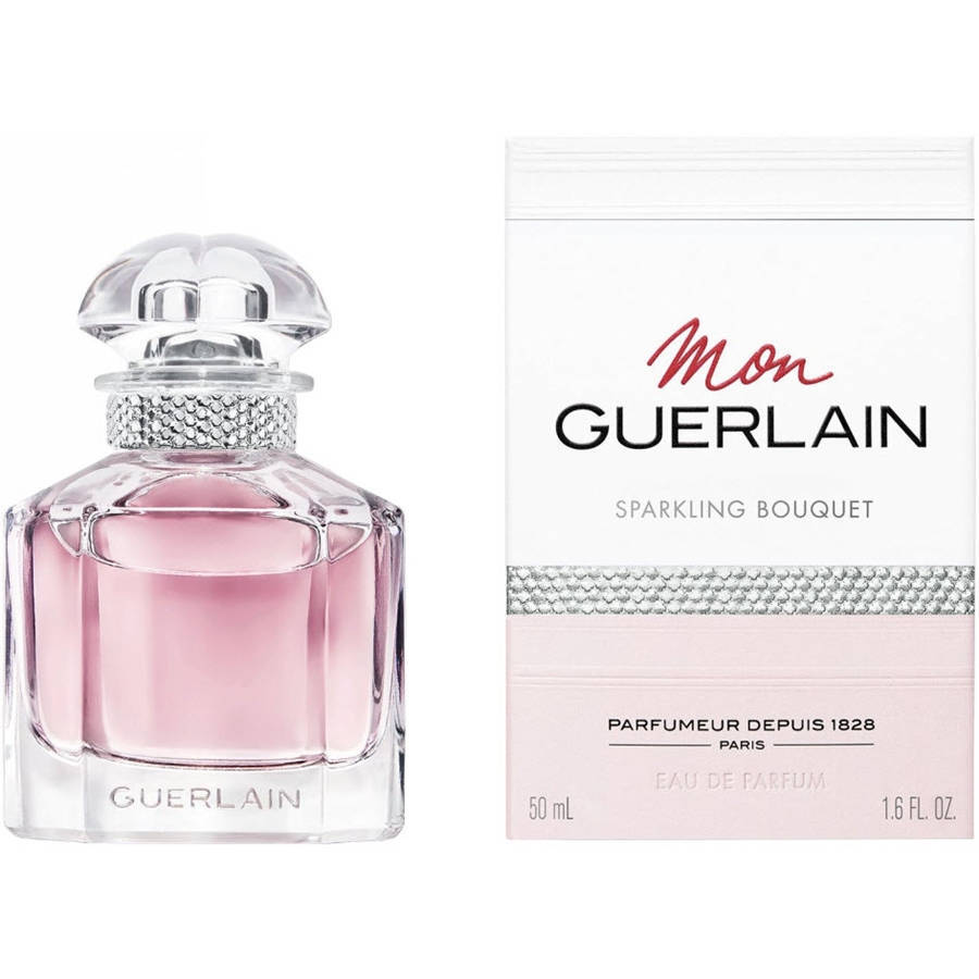 Guerlain Mon Guerlain Sparkling Bouquet 100ml EDP Spray Women