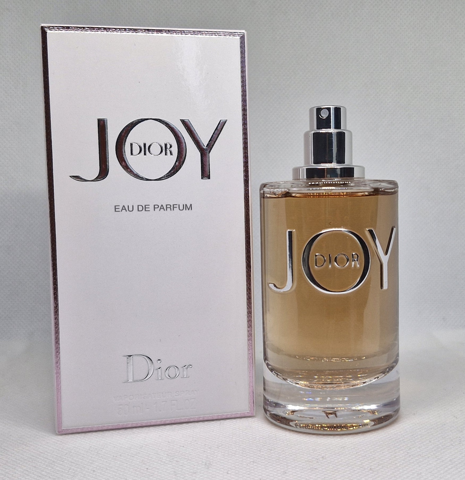 Christian Dior Joy (NO LID) 50ml EDP Spray Women (BOXED)