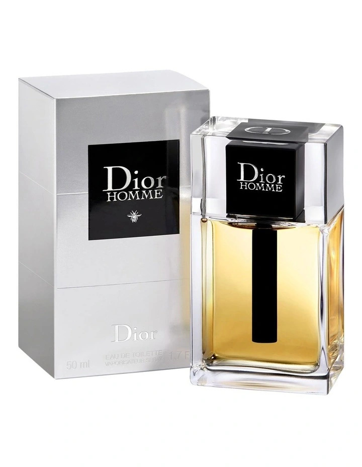 Christian Dior Homme 50ml EDT Spray Men