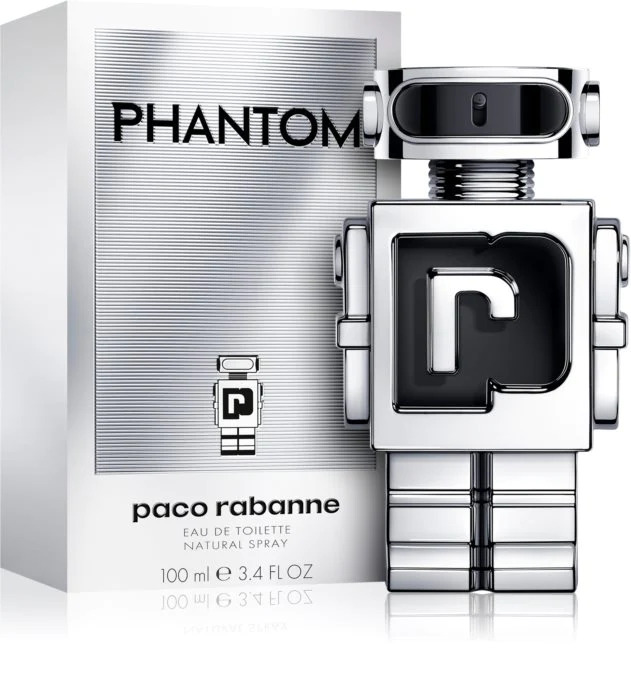 Paco Rabanne Phantom 100ml EDT Spray Men