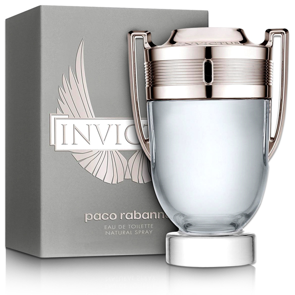 Paco Rabanne Invictus 200ml EDT Spray Men